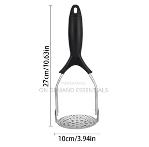 Pressed Potato Masher