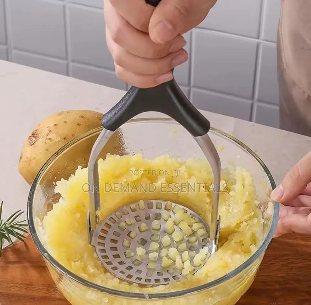 Pressed Potato Masher