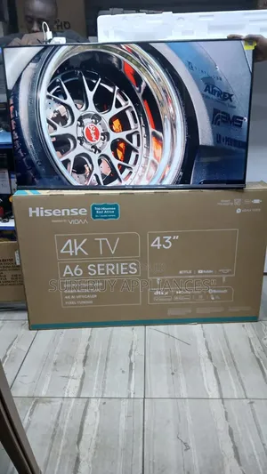 Hisense 43 Inches Vidaa
