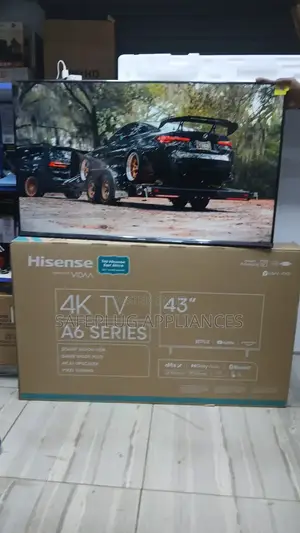 Hisense 43 Inches Vidaa