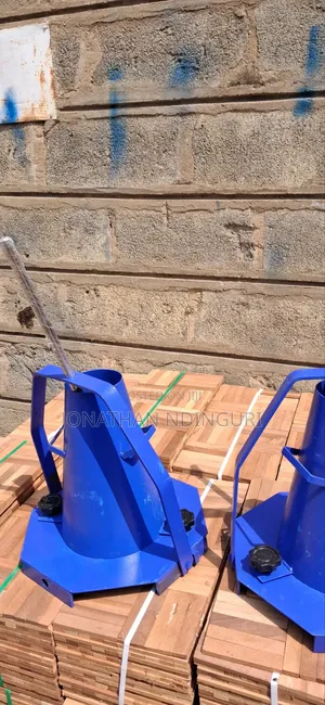 Heavy-Duty Slump Cone – Concrete Quality Testing