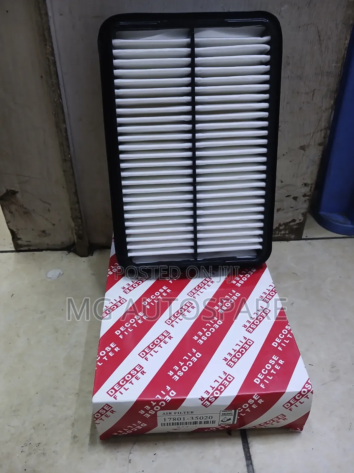 Air Filter 17801-35020