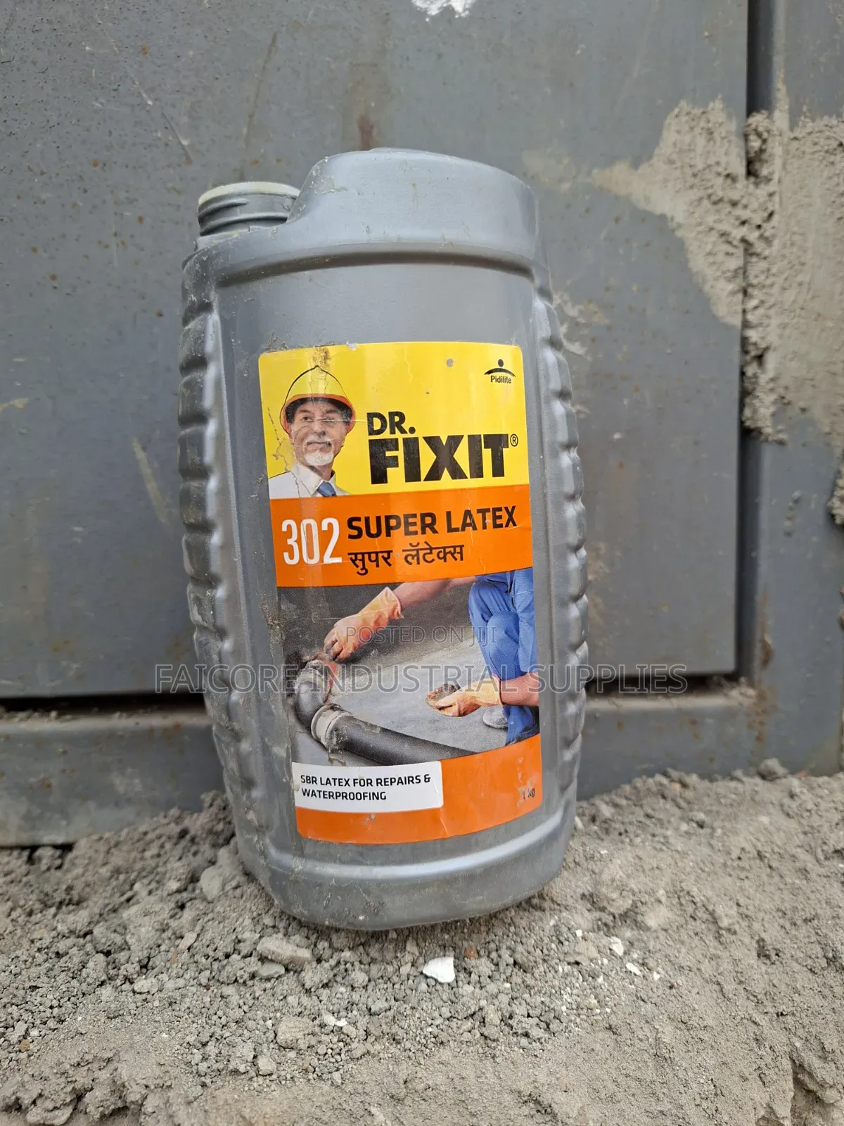 Superlatex /Bonding Agent