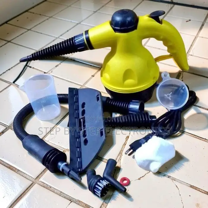 Factory Deals 850W,1000W,1200W Portable Steam Cleaner Washers