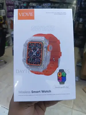 The Vidvie SW1613 Wireless Smart Watch.