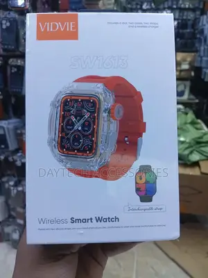 The Vidvie SW1613 Wireless Smart Watch.