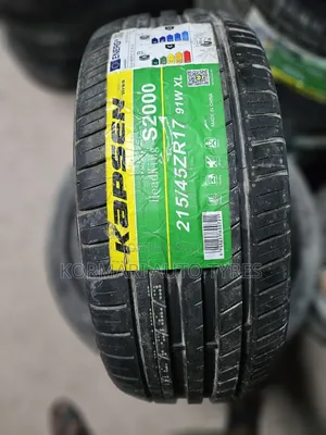 215/45r17 Kapsen Tyre
