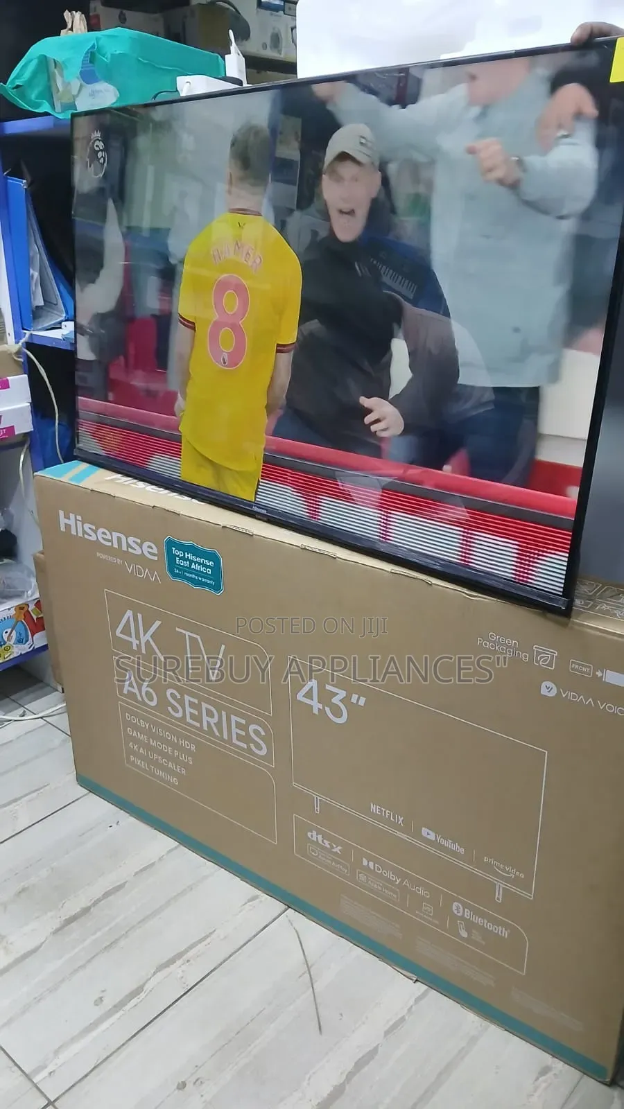 Hisense Vidaa