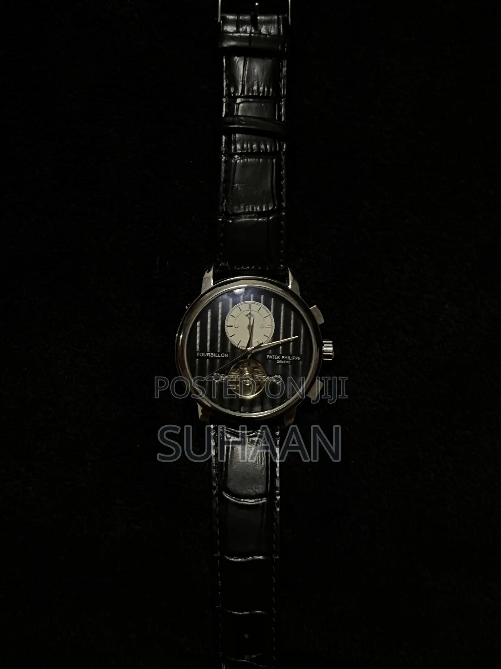 Tourbillon | Patek Phillipe