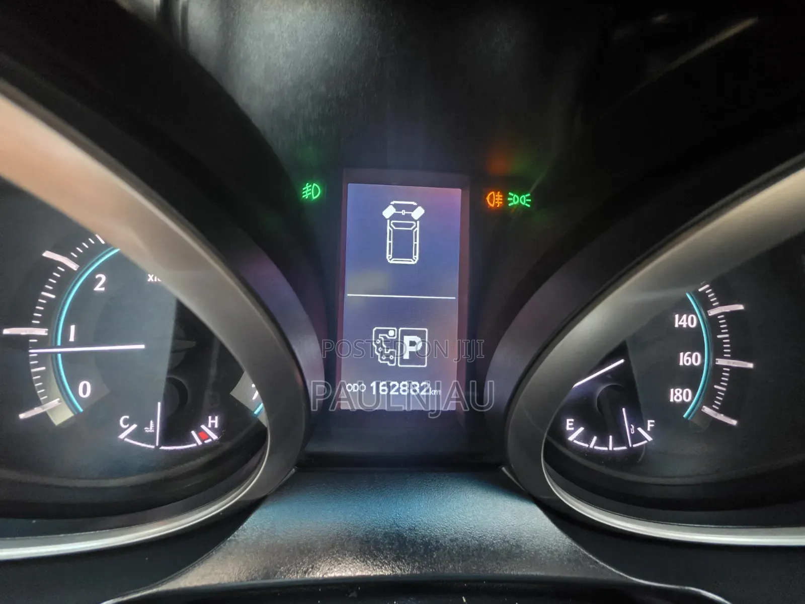 Honda CR-V 2007 Black
