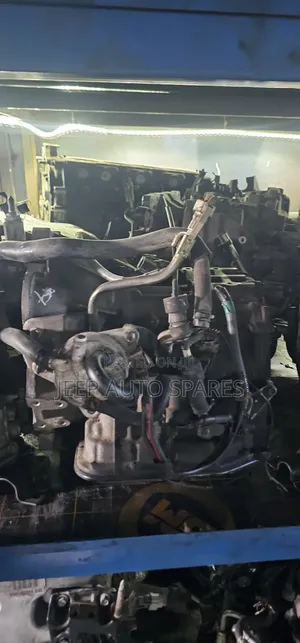 1zz Toyota Wish Gearbox