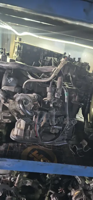 1zz Toyota Wish Gearbox