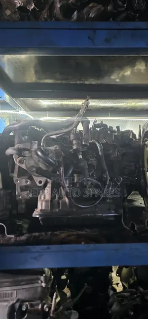 1zz Toyota Wish Gearbox