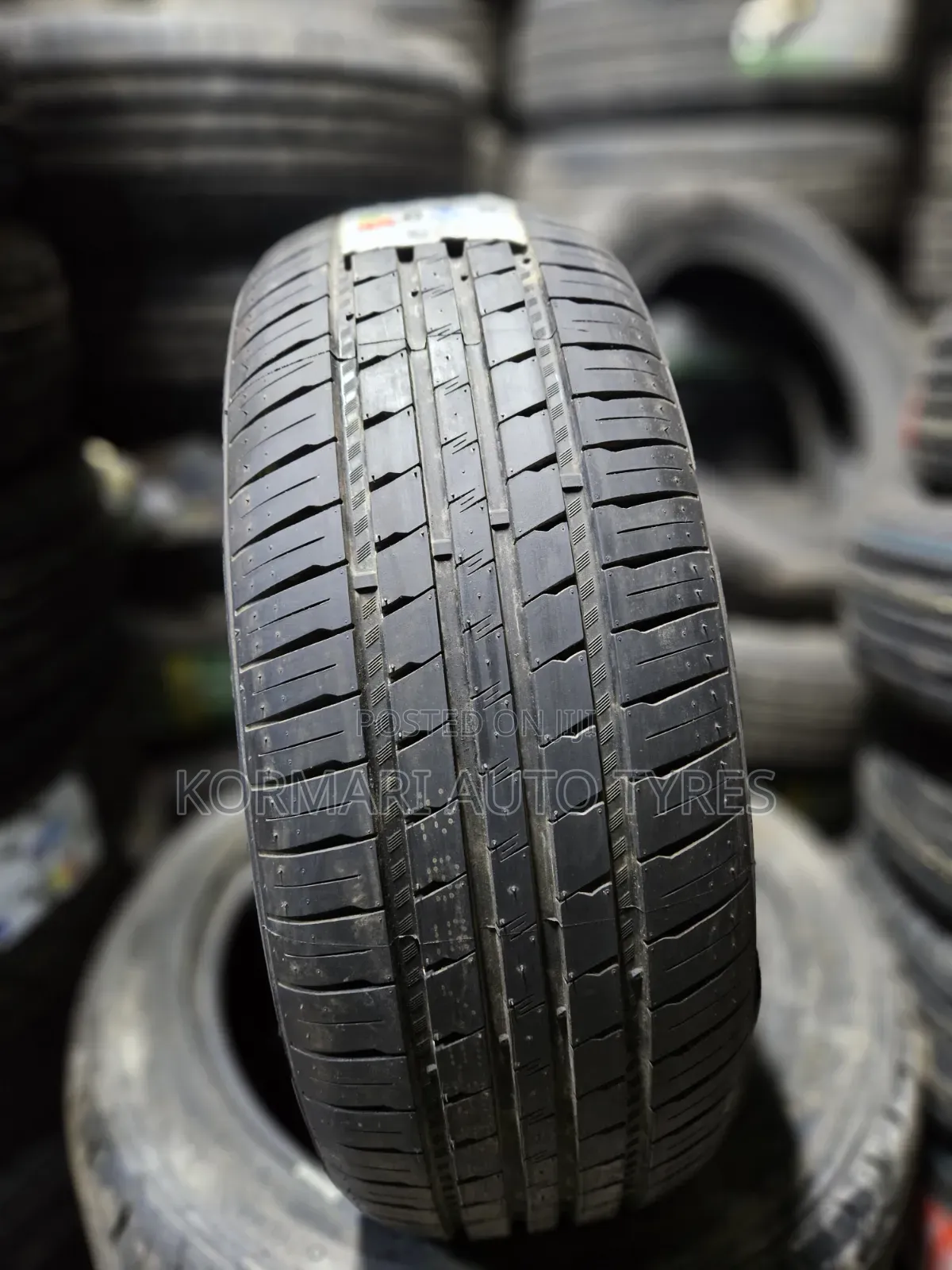 205/55r16 Kapsen Tyre