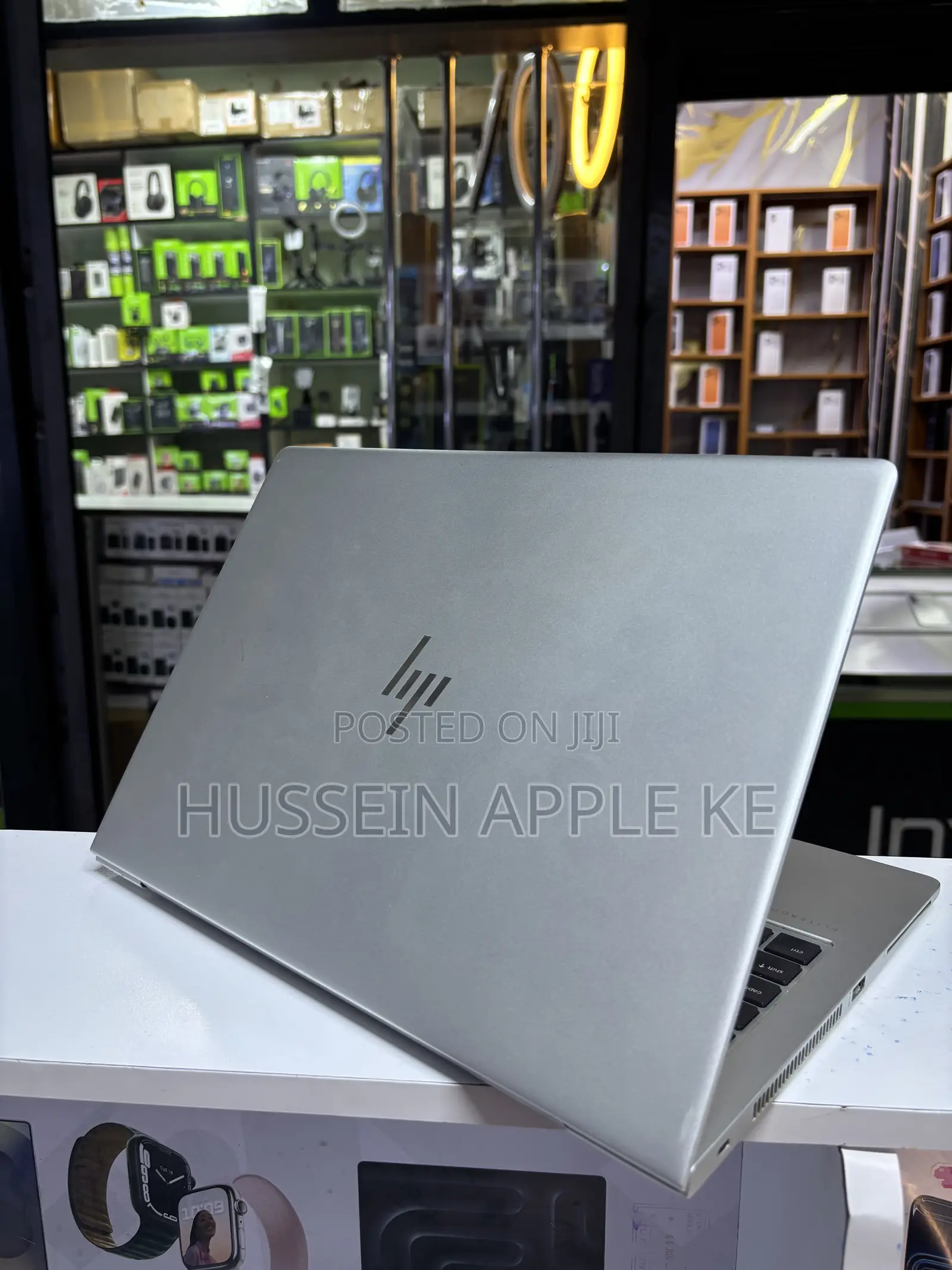 Laptop HP EliteBook 840 G5 8GB Intel Core i5 SSD 256GB