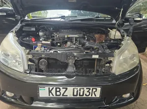 Toyota Rush 2007 Black
