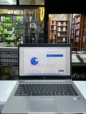 Laptop HP EliteBook 840 G5 8GB Intel Core i5 SSD 256GB