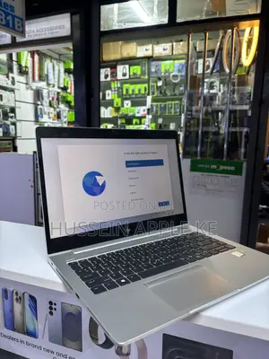 Laptop HP EliteBook 840 G5 8GB Intel Core i5 SSD 256GB
