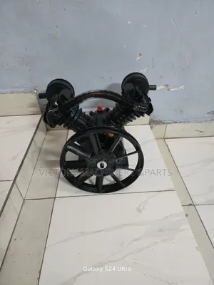 2 Cylinder Compressor Pump Head 65mm Piston