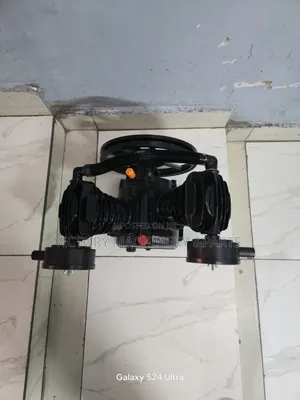 2 Cylinder Compressor Pump Head 65mm Piston