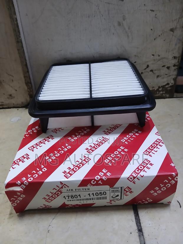 Air Filter 17801-11050
