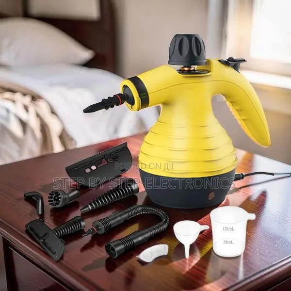 Dealer Prices 850W,1000W,1200W Portable Steam Cleaner Washers