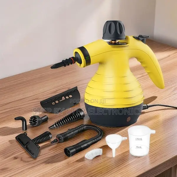 Dealer Prices 850W,1000W,1200W Portable Steam Cleaner Washers