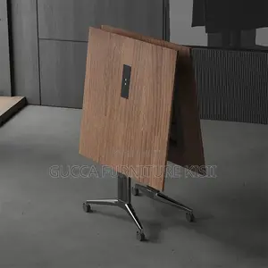 Boardroom Table; 2.4M Foldable Boardroom Table