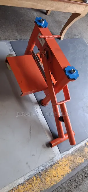 Titan Cabro Cutter – Professional Paving Block Cutter