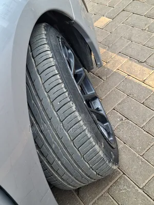 Subaru Impreza 2012 Silver