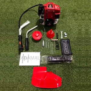 Portable Side Pack 4stroke Brush Cutters.