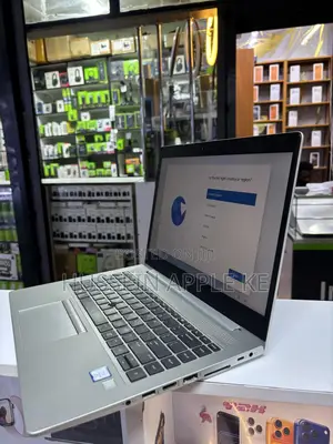 Laptop HP EliteBook 840 G5 8GB Intel Core i5 SSD 256GB