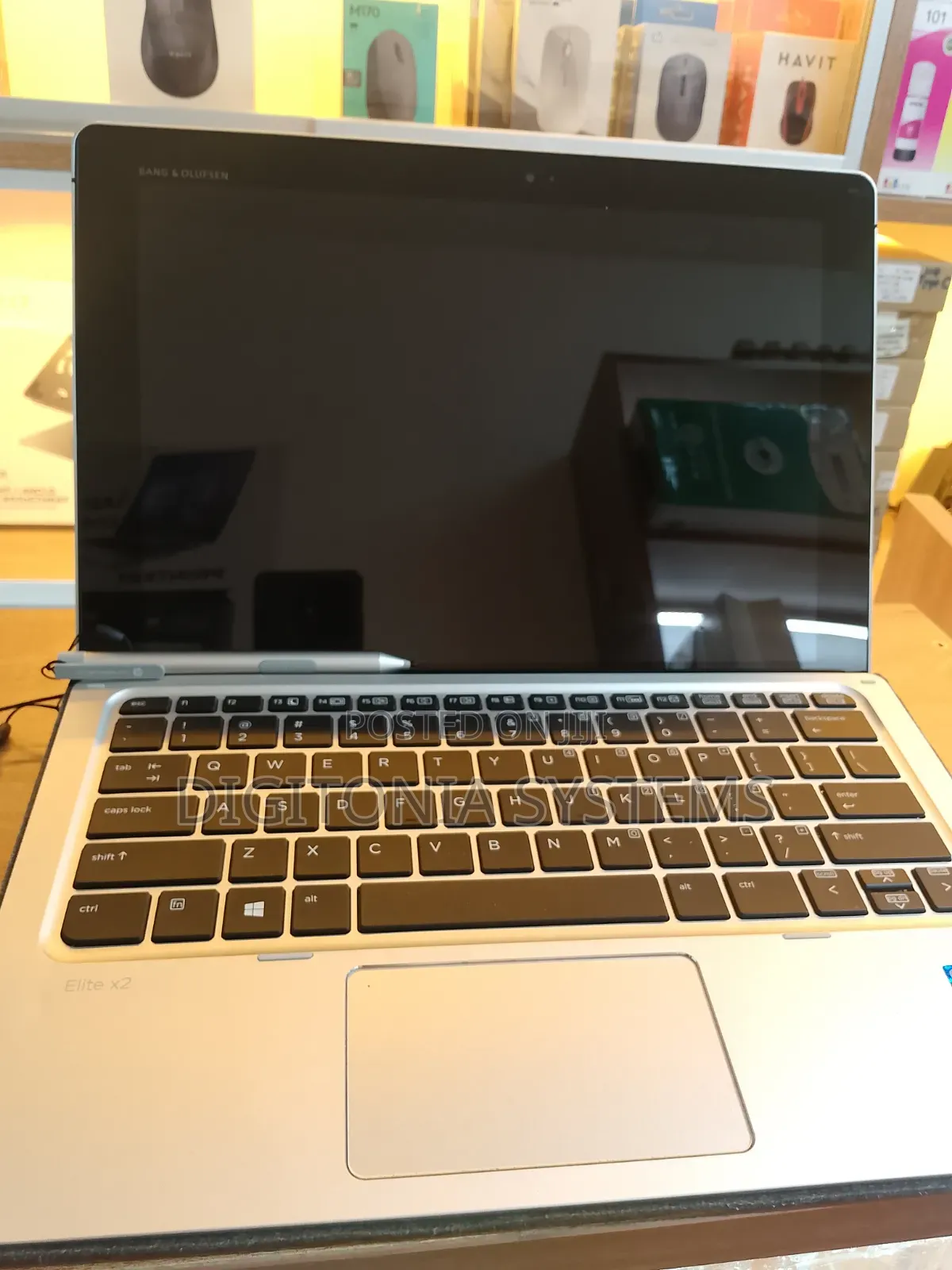Laptop HP Elite X2 1012 4GB SSD 128GB