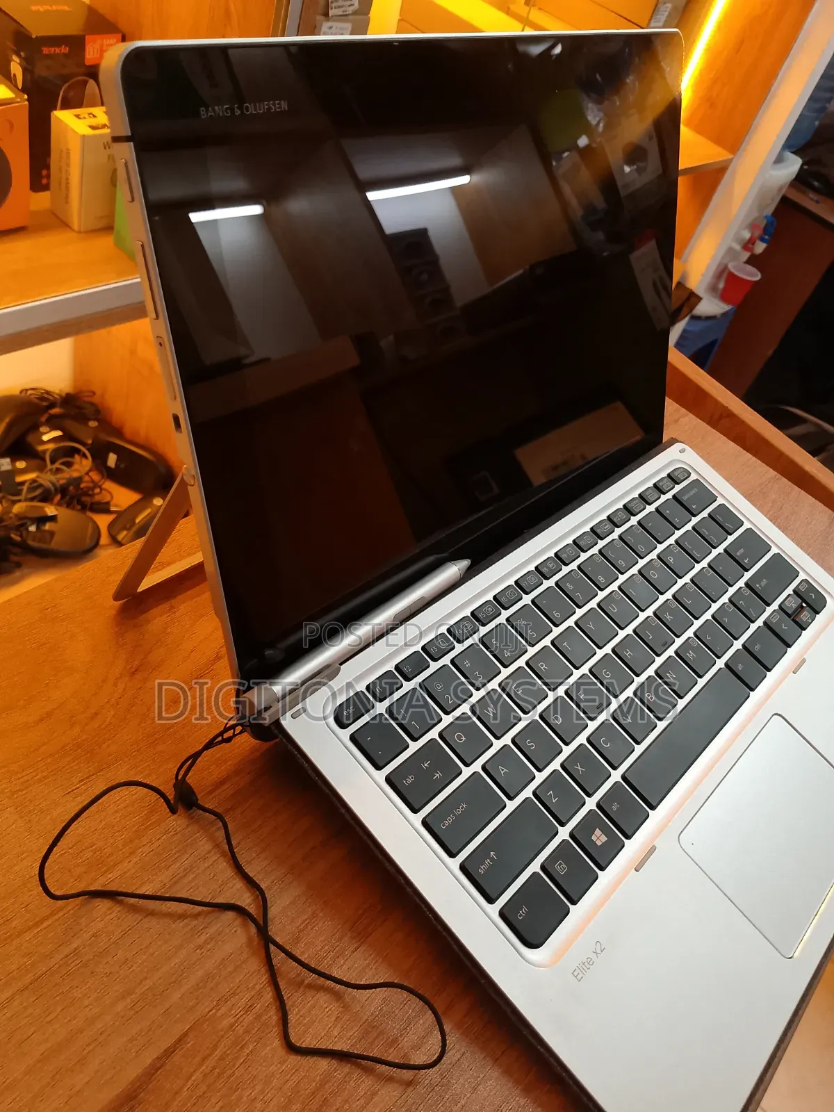Laptop HP Elite X2 1012 4GB SSD 128GB
