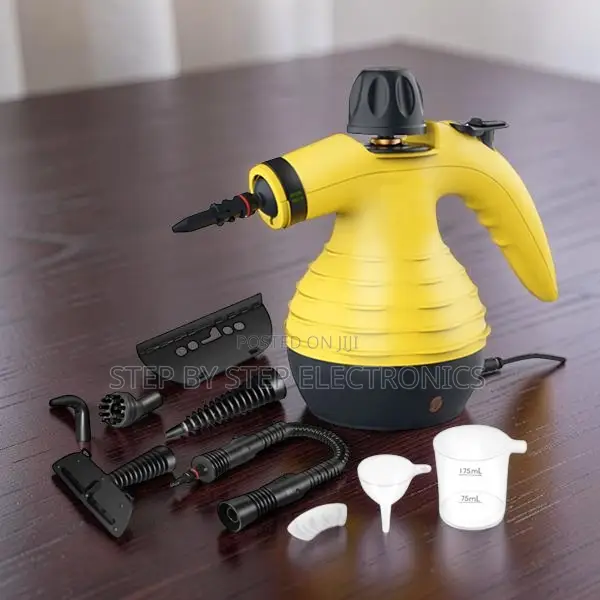 Discounted Prices 850W,1000W,1200W Portable Steam Cleaner Washers