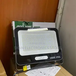 Ip66 Waterproof Super Bright 1Pack 200W Led Flood Light