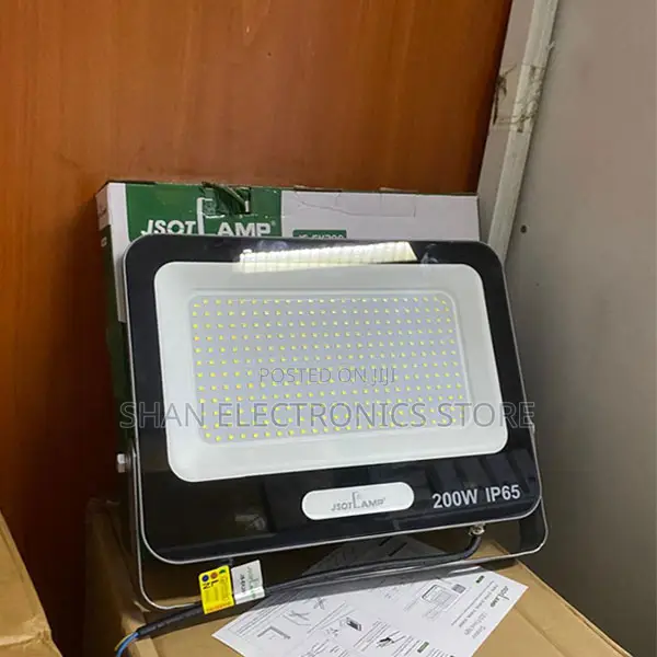 Ip66 Waterproof Super Bright 1Pack 200W Led Flood Light