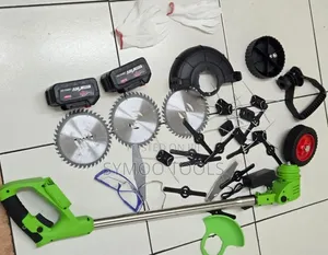 96v Cordless Brushcutter