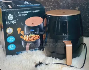 Nunix Extra Large Capacity Air Fryer