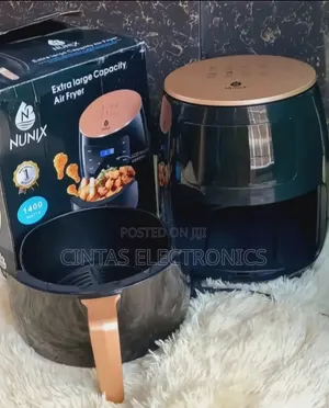 Nunix Extra Large Capacity Air Fryer