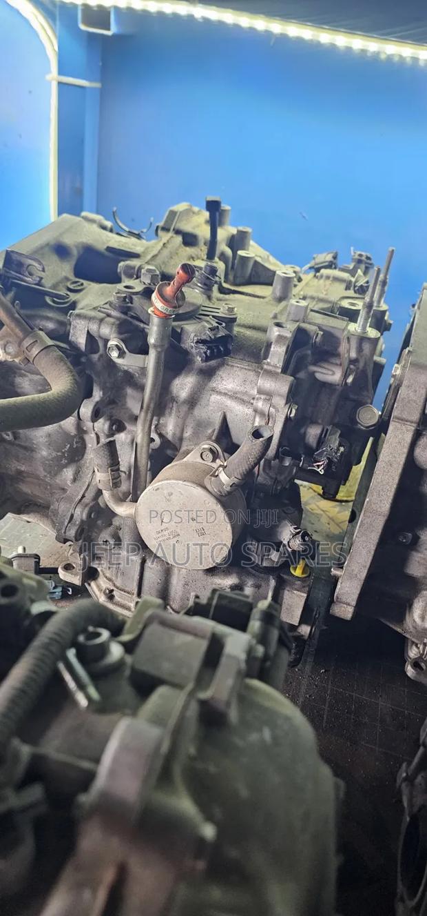 K6a Suzuki Alto Gearbox