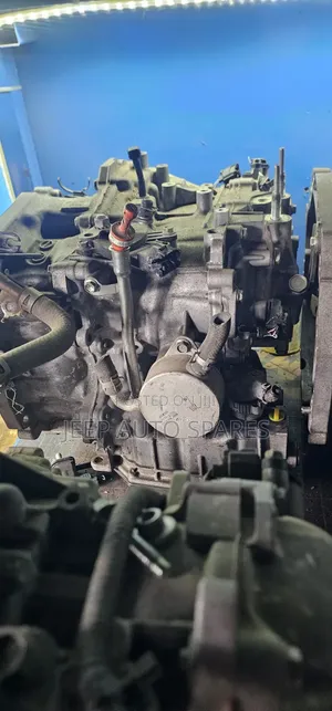 K6a Suzuki Alto Gearbox