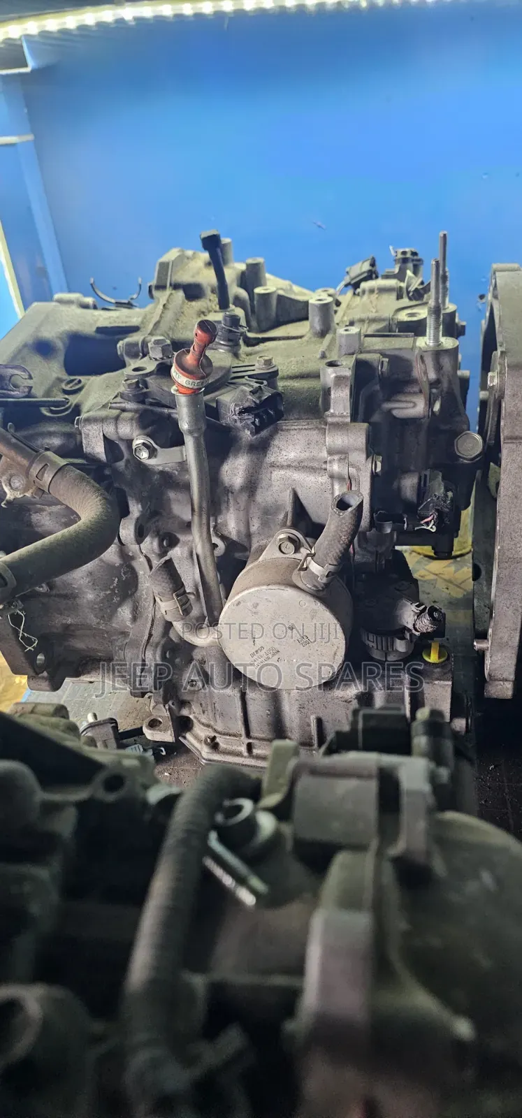 K6a Suzuki Alto Gearbox