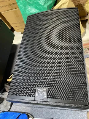 Martin Audio BlacklineX Series Professional Passive PA Speaker 12inch