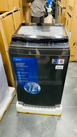 Midea 9kg Fully Automatic Washing Machine(MA200W90/T)
