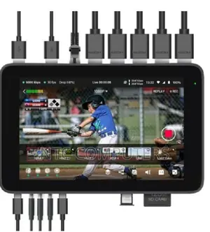 YoloLiv YoloBox Ultra Portable Multi-Camera Encoder/Switcher/Monitor