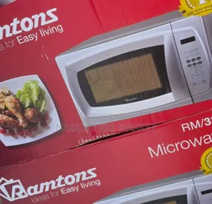Ramtons RM/320 Digital Microwave 700w 20l