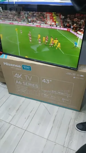 Hisense A6 Series
