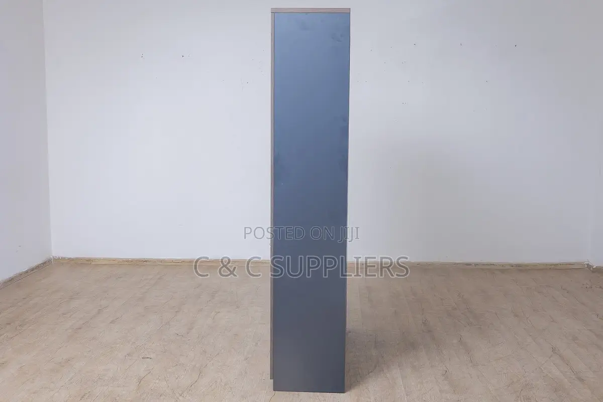3-Doors Wooden Imported File Cabinet.