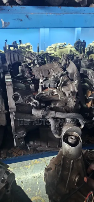 2zr Toyota Premio 260, Fielder Gearbox